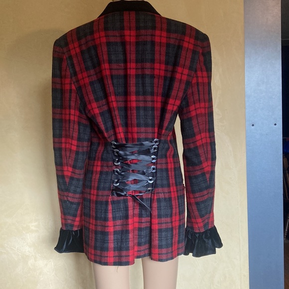 Up-cycled Requirements Coat - Picture 4 of 6